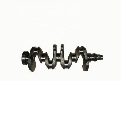 China Gamma Engine Part Crankshaft G4FA Crankshaft Casting 1.4 for sale