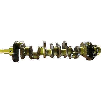 China CAST Engine Parts 6D31 ME082505 Crankshaft Crankshaft Used For Mitsubishi Excavator SK120-6 SK200-3 for sale