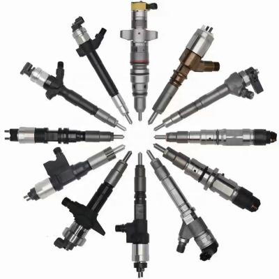 China Auto Engine Parts S4S S6S 6D16 6D16T 6D34 6D14 6G72 6G74 Diesel Fuel Injector For MITSUBISHI*** for sale