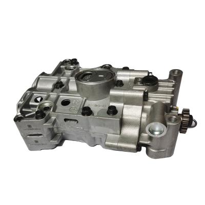 China Auto Part G4KJ Oil Pump 23300-2G401 For KIA HYUNDAI Santa Fe Sonata Sorento 2.4L For Hyudai/Kia Engine for sale