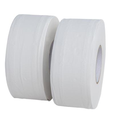 China Virgin or bamboo pulp wood pulp ELEPHANT ROLLS WHOLESALE HUGE BULK TISSUE PAPER REEL TISSUE PAPER ROLLS CHEAP and easy to use TOILET TISSUE PAPER ROLLS for sale