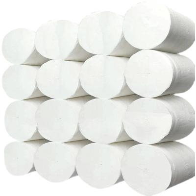 China Virgin Wood Pulp Or Bamboo Pulp Easy Absorbent Paper Towel Can Customize Wholesale Soft Toilet Paper Roll Paper for sale