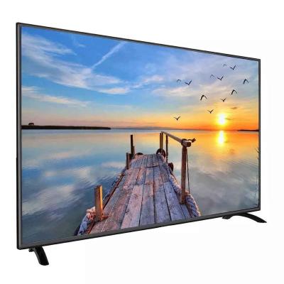 China China Manufacturer Cheap Frameless Led Television Smart TV 32 43 50 55 Inch 65 Inch Smart TV For Hotel 32-55