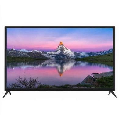 China 2k show lcd led tv television 32 43 50 60 inch with 50 flat screen for sale