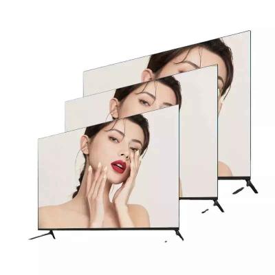 China Smart TV Hotel TV OEM 55 65 85 Inch televisores 2K 4K UHD WiFi LED TV Smart Television for sale