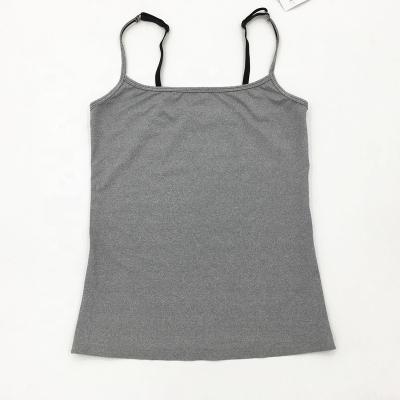 China 2019 Antibacterial Rated Tank Top Camisole For Women for sale