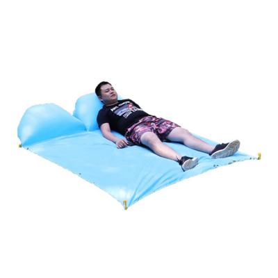 China Waterproof Light Durable Water Proof Ultralight Beach Blanket With Air Pillow for sale