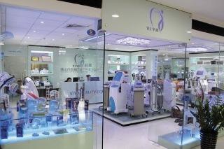 Verified China supplier - Foshan Nanhai Viya Beauty Equipment Factory