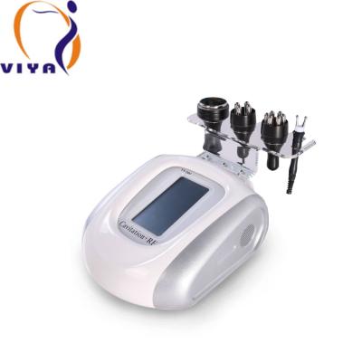 China VY-QB2 Weight Loss Hot Sale! ! ! best effect ultrasound rf cavitation slimming machine for home use for sale