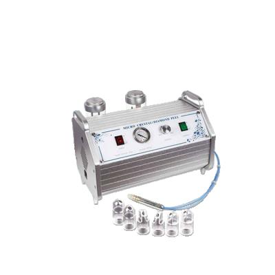 China Exfoliators 2 in 1 Diamond and Crystal Microdermabrasion Skin Beauty Machine for sale