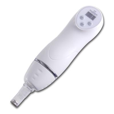 China DEEP CLEANING Easy Take Vacuum Suction Pen Facial Cleansing Device / Handle Diamond Dermabrasion Machine for sale