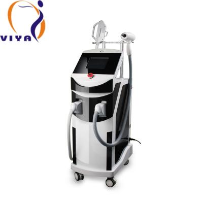 China Pigment Removal VY-9002B 2021 Newest E-light IPL Hair Removal Beauty Machine For Sale for sale