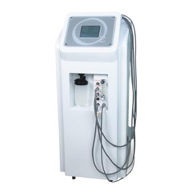 China Acne Treatment High Purity Oxygen Multifunctional Electric Jet Concentrator Machine For Beauty Salon for sale