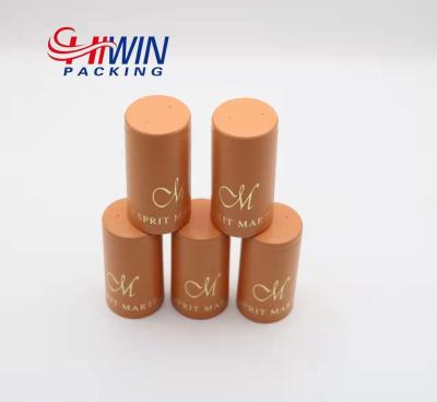 China Wholesale High Quality Tear off Wine Glass Bottle Aluminum Capsule Wine Capsule for sale