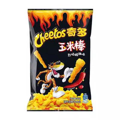 China 50G Normal Bags Cheetos Hot & Sour Chips Snacks Wholesale for sale