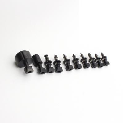 China Yamaha nozzle 216A KGS-M7760-01X 219A 221F KGR-M71N1-A0 222F 223F 224F 225F for sale