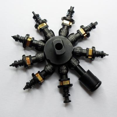 China Yamaha pick and place machine YG12 YG12F YS12 YS12F YSM10 YSM20 YS24 YS24X YG300 original nozzle for sale