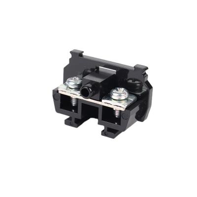 China PC Factory Price KEERTE TBC-100A Screw Terminal Block Screw Wiring Connector Combo PC 600V 100A for sale