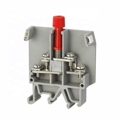 China Hot Selling KEERTE JH1A-2.5S Power Terminal Block Industrial Test Terminal Block Circuit 500V 24A for sale