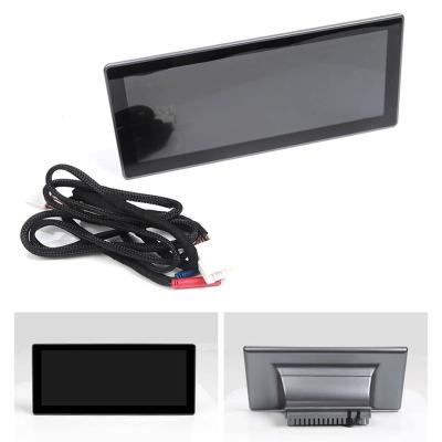 China ABS+TFT LCD Display Screen LCD Speed ​​Meter Projection Screen Hub Wireless Suitable Multimedia For 18-21 Tesla Model 3 Y for sale