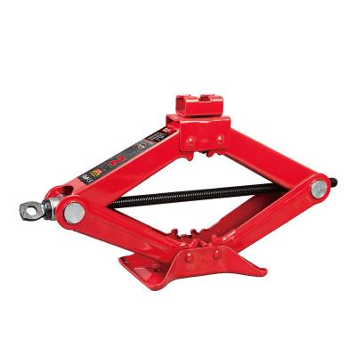 China Car Jack Tire Changing Tools For Scissor Cars Car Mounted Hand Scissor Jack Scissor Jack for sale