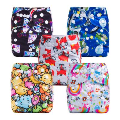 China Bulk Printed Cloth Diapers From China Baby Diaper Suppliers for sale