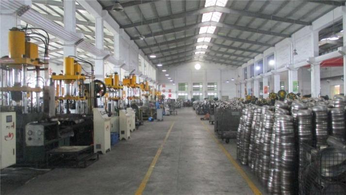 Verified China supplier - Guangdong Zhenneng Stainless Steel Co.,Ltd