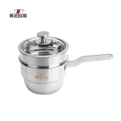 China Sustainable Custom OEM 2L Stainless Steel Sauce Pot for sale