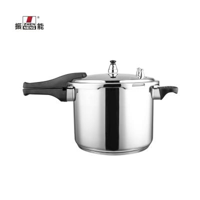 China Hot sale SUS304 stainless steel m-type energy-saving quick cook viable direct order 26cm with competitive price pressure cooker for sale