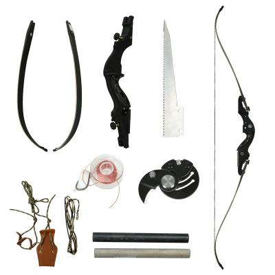 China Factory Hot Sale China Customizable Appearance Adult TIR Archery Recurve Bow Archery Outdoor Hunting Shooting Set for sale