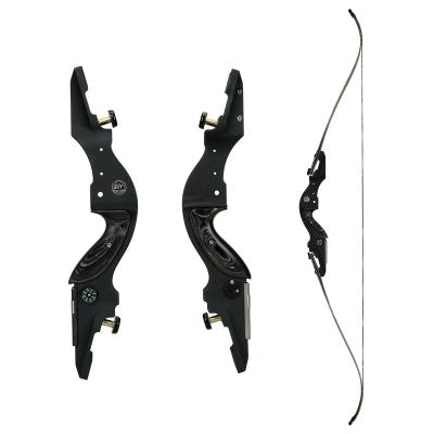 China High Quality Sport Competition Hunting Archery Game Arrows Youth Shooting CS Shooting Game Recurve Bow for sale