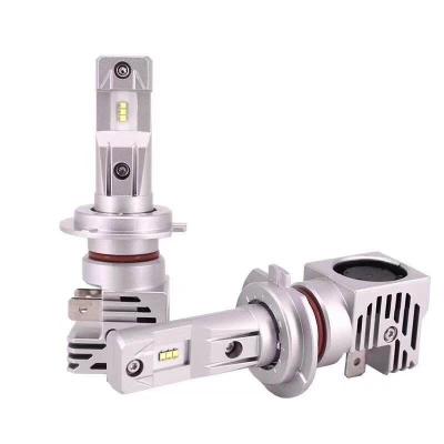 China Car led headlight bulbs auto automobile led kit M3 car headlight/fog lights car H7 M3 H4 led headlight bulbs for sale