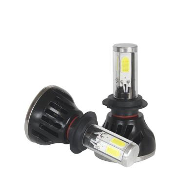 China Auto Lighting System G5 4 Sides H7 H11 9005 9006 H4 H13 9004 9007 LED Headlight For Cars Led Bulb Universal for sale