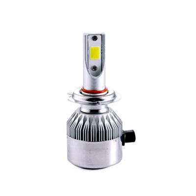 China hot sale c6 led headlight h7 72w 7800lumens led headlight universal for sale