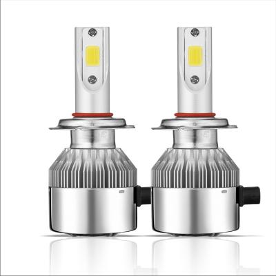 China H1 H7 H3 9005 Luz Foco Luces Led Lamp H4 Led Headlight C6 CR-V IV for sale