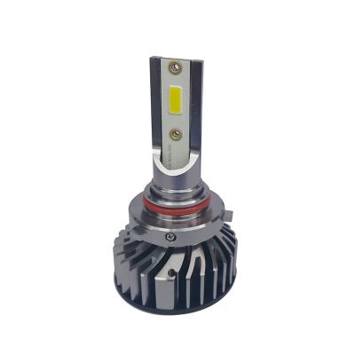 China Auto bulb car H4 H7 H11 9006 9005 F2 LED headlight h4 led headlight universal for sale