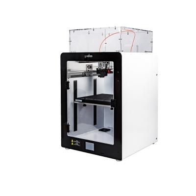 China Large Industrial 3D Printer 360*360*400mm Supper Quality Desktop FDM 3d Printer 3d Printer For Printing TPU Filament for sale