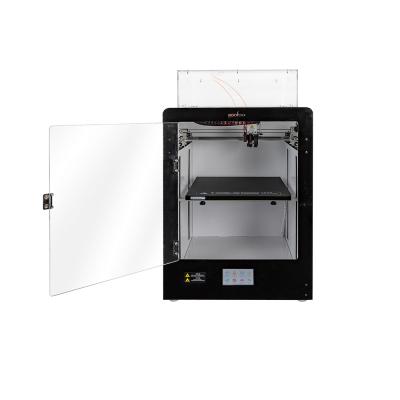 China Big 3d printer GOOFOO PLUS 3D printer, 600*580*700mm large size industrial 3D printers big FFF/FDM 3D printing machine 3D printer for sale