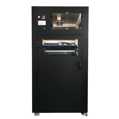 China GOOFOO MAX Big Printing Size 600*580*700mm Industrial FDM 3D Printing Machine Carbon Fiber /Peek 3D Printer 3d Printer for sale