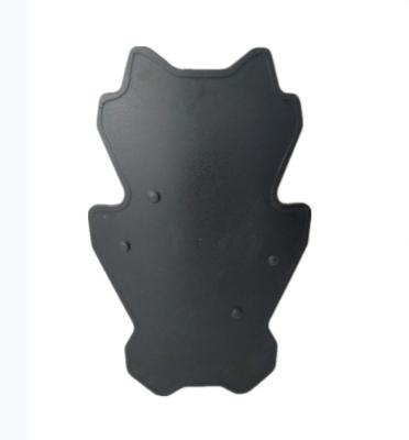 China Panda Shape Level III IV Military Police Bulletproof Protection Ballistic Shield for sale