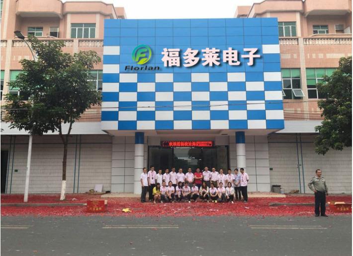 Verified China supplier - Florlan Electronic (Dongguan) Co., Ltd.