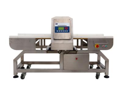 China Factory and Pipeline Production Metal Screening High Sensitivity Automatic Conveyor Belt Metal Detector Machine to Ensure Food Safety for sale