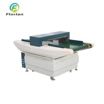 China Garment Garment Industry Auto-Conveyor Needle Metal Detector for sale