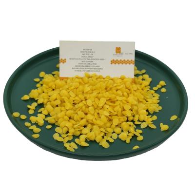 China Supplier 100% Beeswax Cosmetics Pharmacy Bulk Food Natural Beeswax Sale Organic Pure Natural Bees Wax Used For Cosmetics With Cheap Price for sale