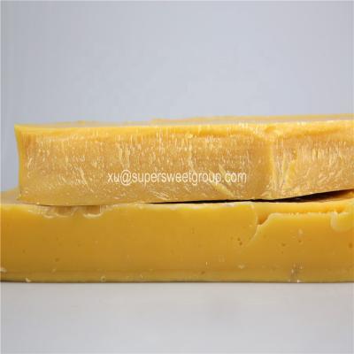 China China Bees Wax Organic Yellow Beeswax Slab Raw Raw Raw Wax Bees Wax For Candle Making SSFL103/SSFL105 for sale