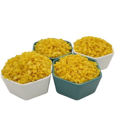 China European natural beeswax food pharmacy cosmetics bulk yellow beewaxs granules beeswax at wholesale price for sale