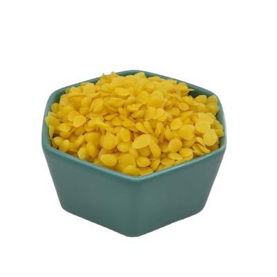 China Food Pharmacy Cosmetics Premium Organic Pure Beeswax For Food Organic Beeswax for sale