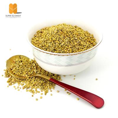 China Health Care New Products Wholesale Bulk Rape Bee Pollen European Best Soft Mixed Multicolor Natural Pollen Pollen With Cheap Price for sale