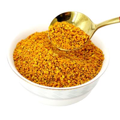 China European Health Care 100% Natural Fresh Sunflower Mixed Organic Bee Pollen Granule Bee Pollen Used For Beauty for sale