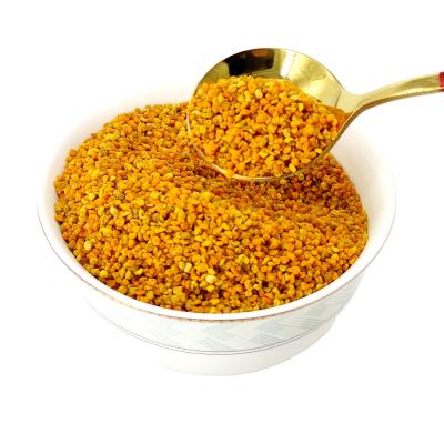 China Health Care 100% Natural Fresh Sunflower Mixed Organic Bee Pollen Granule Bee Pollen Used For Beauty for sale